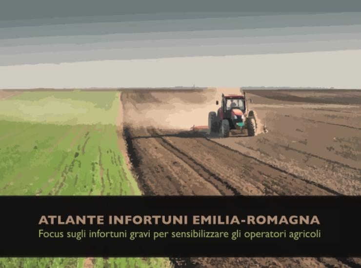Atlante Infortuni Emilia Romagna
